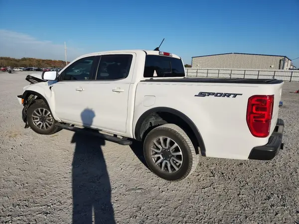 1FTER4EH8KLA16711 2019 FORD RANGER - Image 2