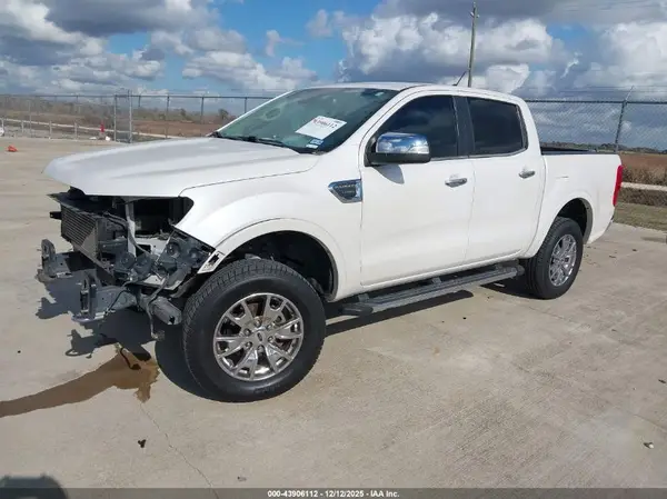 1FTER4EH8KLA20046 2019 FORD RANGER - Image 2