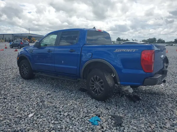 1FTER4EH8KLA44153 2019 FORD RANGER - Image 2