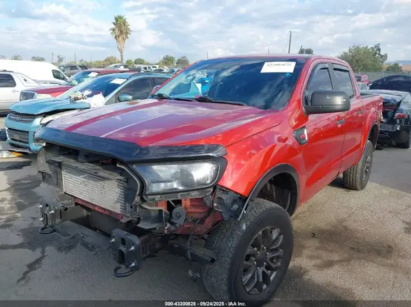 1FTER4EH8KLA49692 2019 FORD RANGER - Image 2