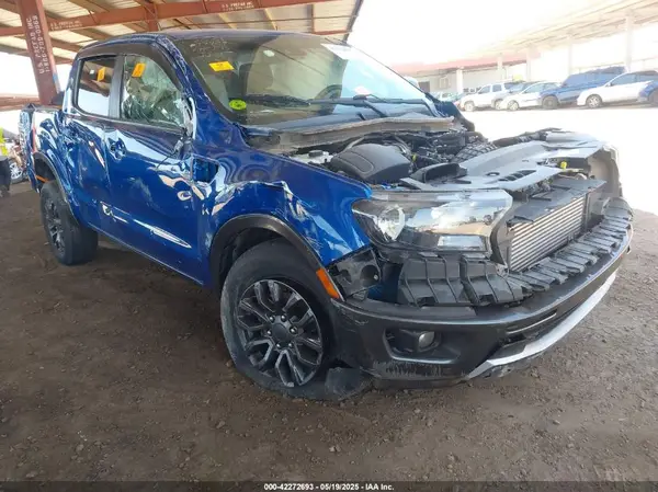 1FTER4EH8KLA50048 2019 FORD RANGER - Image 1