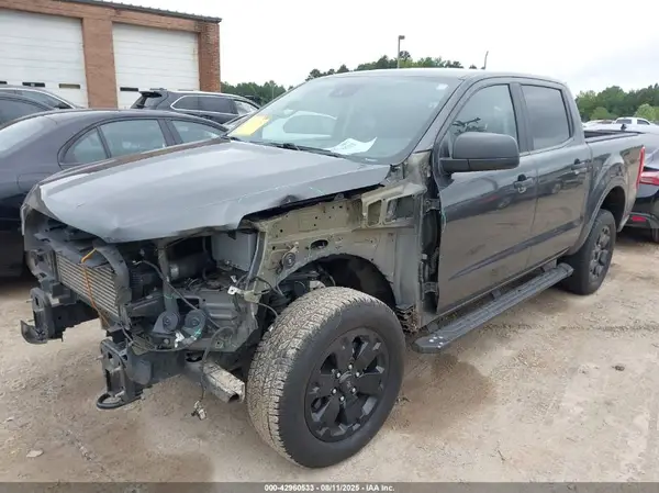 1FTER4EH8KLA65892 2019 FORD RANGER - Image 2
