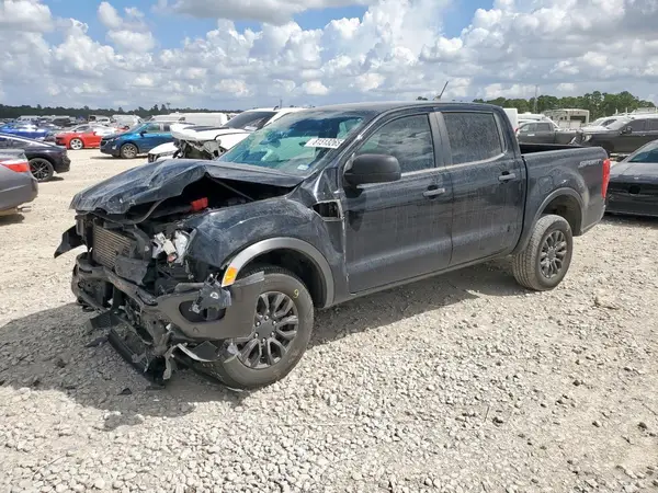 1FTER4EH8KLA68291 2019 FORD RANGER - Image 1