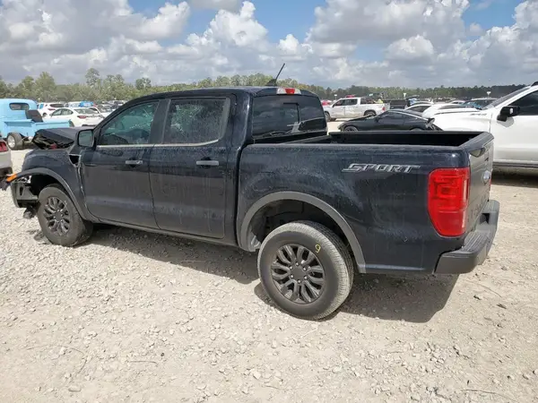 1FTER4EH8KLA68291 2019 FORD RANGER - Image 2