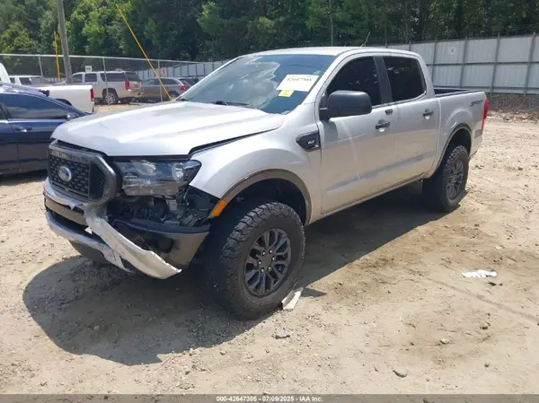 1FTER4EH8KLA80165 2019 FORD RANGER - Image 2