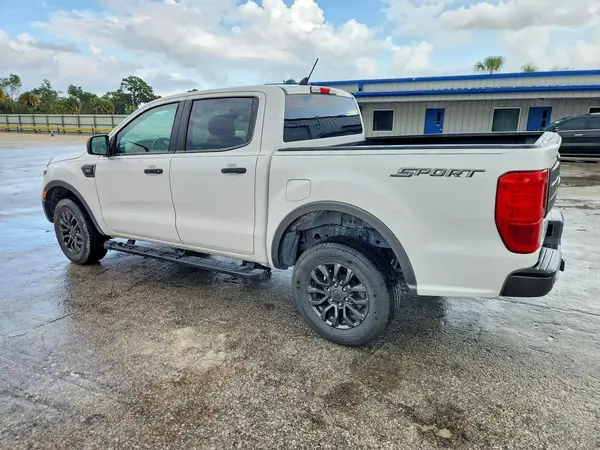 1FTER4EH8KLA85298 2019 FORD RANGER - Image 2