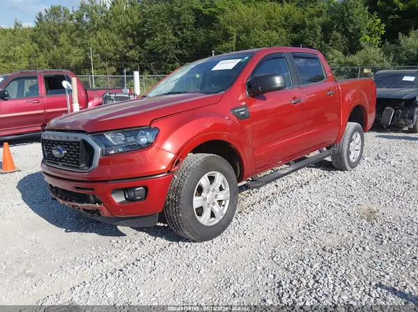 1FTER4EH8KLB00379 2019 FORD RANGER - Image 2
