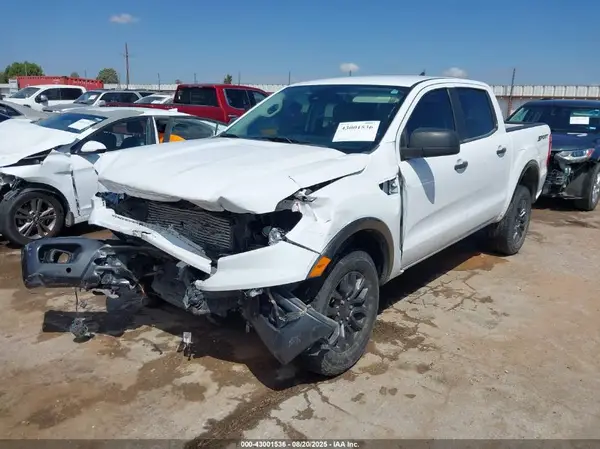 1FTER4EH8KLB01757 2019 FORD RANGER - Image 2