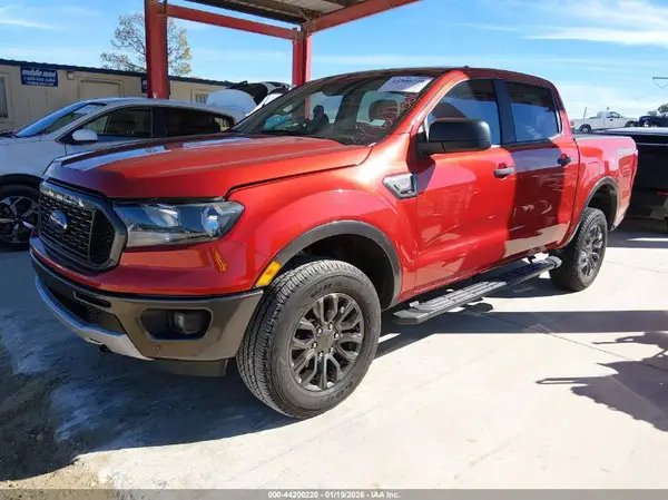 1FTER4EH8KLB02679 2019 FORD RANGER - Image 2