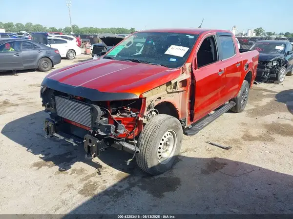 1FTER4EH8KLB07963 2019 FORD RANGER - Image 2