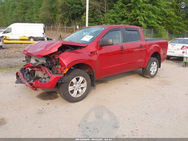 1FTER4EH8KLB10328 2019 FORD RANGER - Image 2