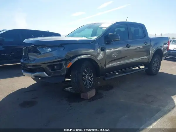 1FTER4EH8KLB16243 2019 FORD RANGER - Image 2
