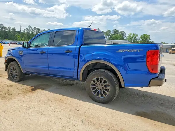 1FTER4EH8KLB18428 2019 FORD RANGER - Image 2