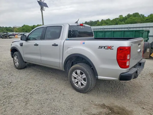1FTER4EH8KLB18655 2019 FORD RANGER - Image 2