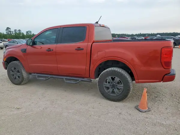 1FTER4EH8KLB21068 2019 FORD RANGER - Image 2