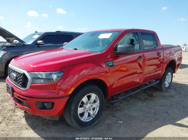 1FTER4EH8LLA01594 2020 FORD RANGER - Image 2