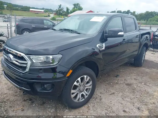 1FTER4EH8LLA07072 2020 FORD RANGER - Image 2