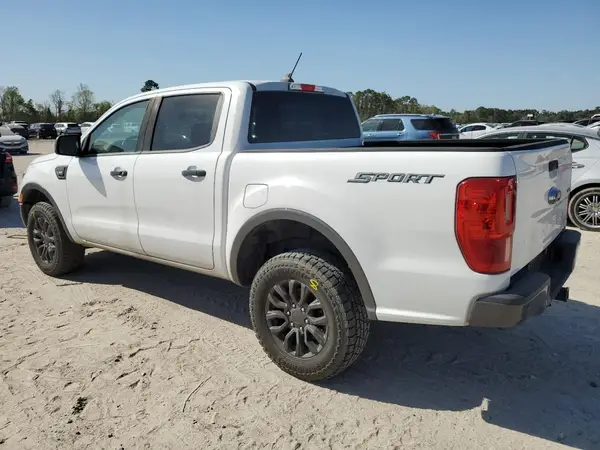 1FTER4EH8LLA15432 2020 FORD RANGER - Image 2