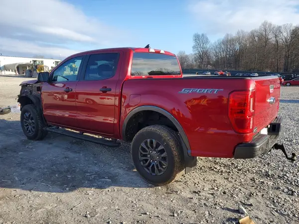 1FTER4EH8LLA23823 2020 FORD RANGER - Image 2