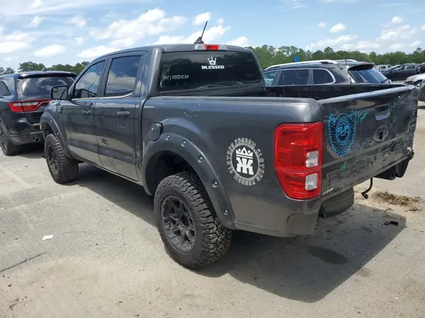 1FTER4EH8LLA35258 2020 FORD RANGER - Image 2