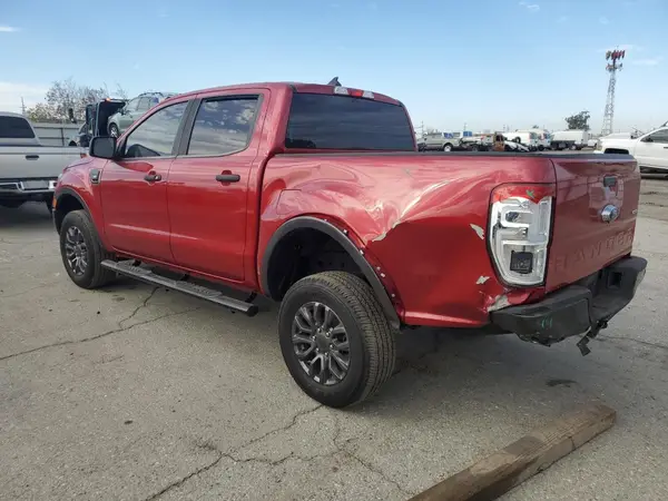 1FTER4EH8LLA39262 2020 FORD RANGER - Image 2