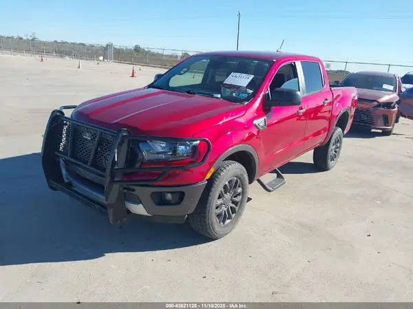 1FTER4EH8LLA54893 2020 FORD RANGER - Image 2
