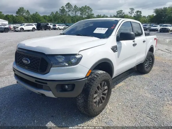 1FTER4EH8LLA63089 2020 FORD RANGER - Image 2