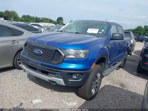 1FTER4EH8LLA63657 2020 FORD RANGER - Image 2