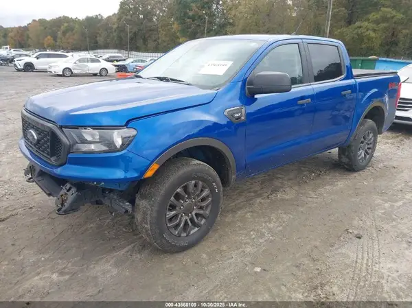 1FTER4EH8LLA97582 2020 FORD RANGER - Image 2