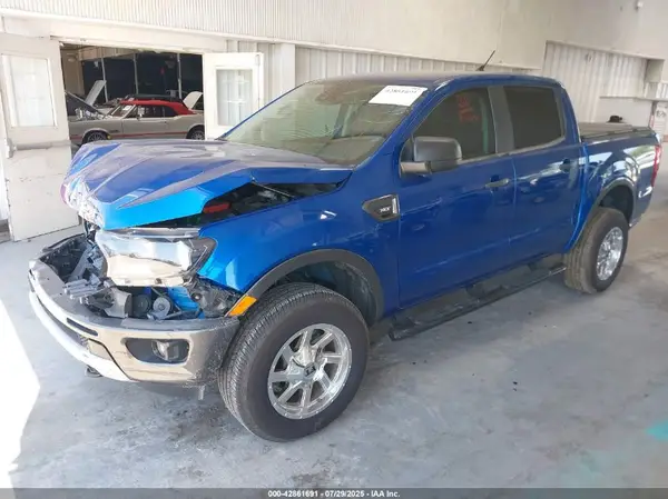 1FTER4EH8LLA98375 2020 FORD RANGER - Image 2