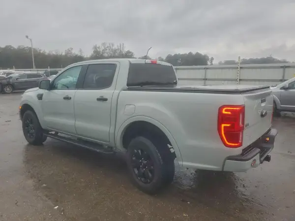 1FTER4EH8MLD07664 2021 FORD RANGER - Image 2