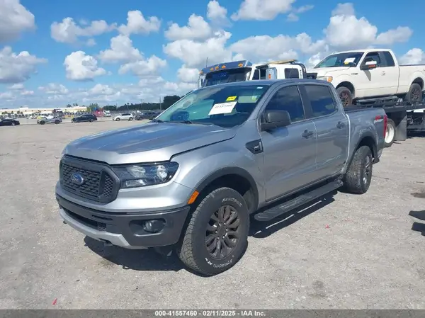 1FTER4EH8MLD08104 2021 FORD RANGER - Image 2