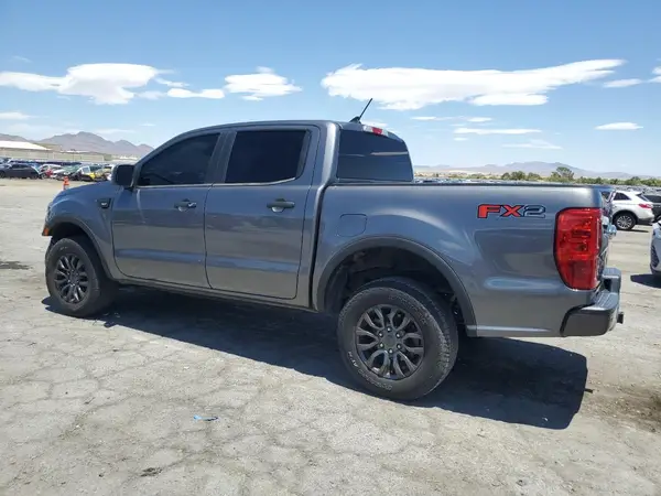 1FTER4EH8MLD10483 2021 FORD RANGER - Image 2