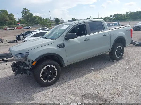 1FTER4EH8MLD28529 2021 FORD RANGER - Image 2