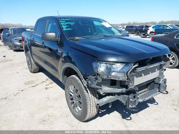 1FTER4EH8MLD33505 2021 FORD RANGER - Image 1