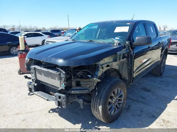 1FTER4EH8MLD33505 2021 FORD RANGER - Image 2