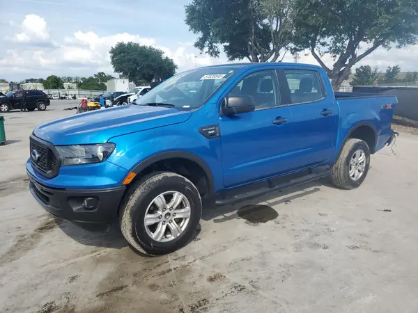 1FTER4EH8MLD35996 2021 FORD RANGER - Image 1