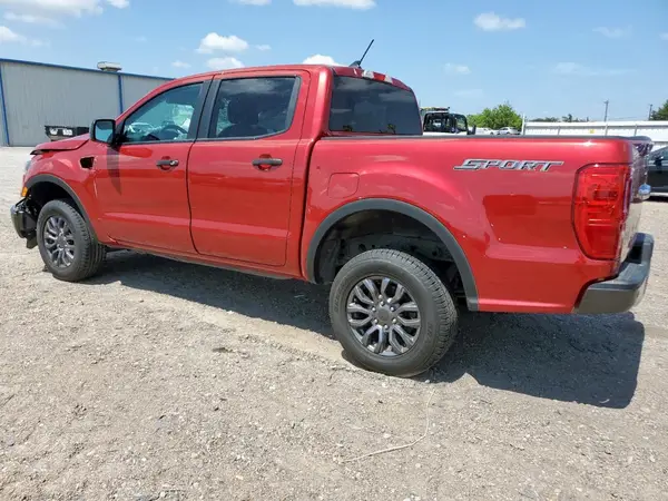 1FTER4EH8MLD41801 2021 FORD RANGER - Image 2