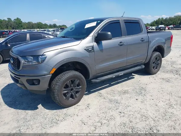 1FTER4EH8MLD47954 2021 FORD RANGER - Image 2