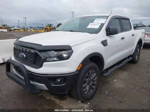 1FTER4EH8MLD49204 2021 FORD RANGER - Image 2