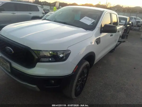 1FTER4EH8MLD51163 2021 FORD RANGER - Image 2