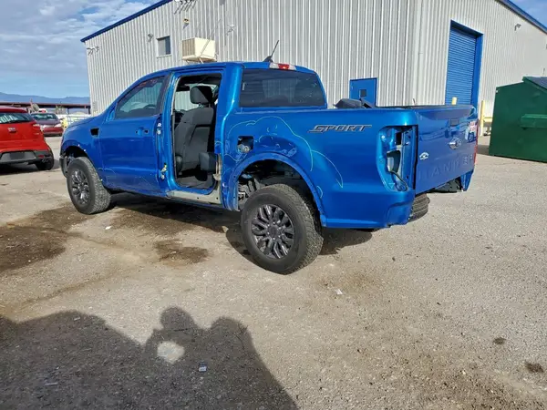 1FTER4EH8MLD72031 2021 FORD RANGER - Image 2