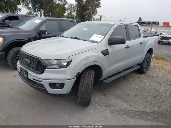 1FTER4EH8MLD77892 2021 FORD RANGER - Image 2