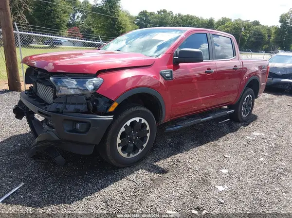 1FTER4EH8MLD78797 2021 FORD RANGER - Image 2