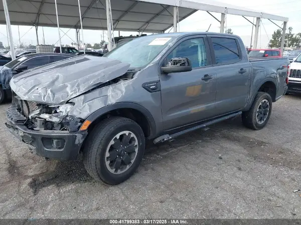 1FTER4EH8MLD91601 2021 FORD RANGER - Image 2