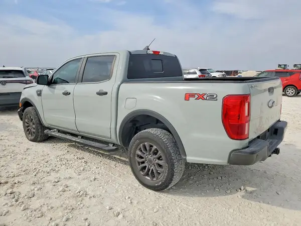 1FTER4EH8MLD93798 2021 FORD RANGER - Image 2