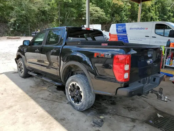 1FTER4EH8MLE04623 2021 FORD RANGER - Image 2