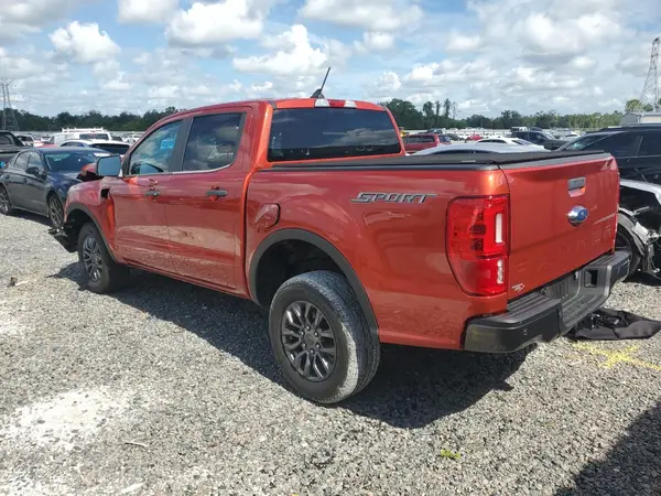 1FTER4EH8NLD02210 2022 FORD RANGER - Image 2