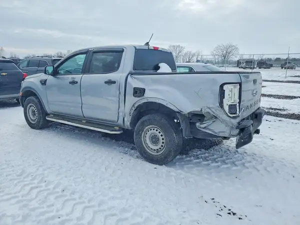 1FTER4EH8NLD18844 2022 FORD RANGER - Image 2