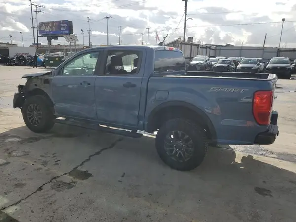 1FTER4EH8PLE03668 2023 FORD RANGER - Image 2